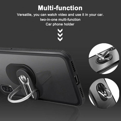 Multipurpose Mobile Phone Bracket Ring Holder