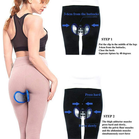 Pelvic and Thigh Muscle Strengthening Trainer