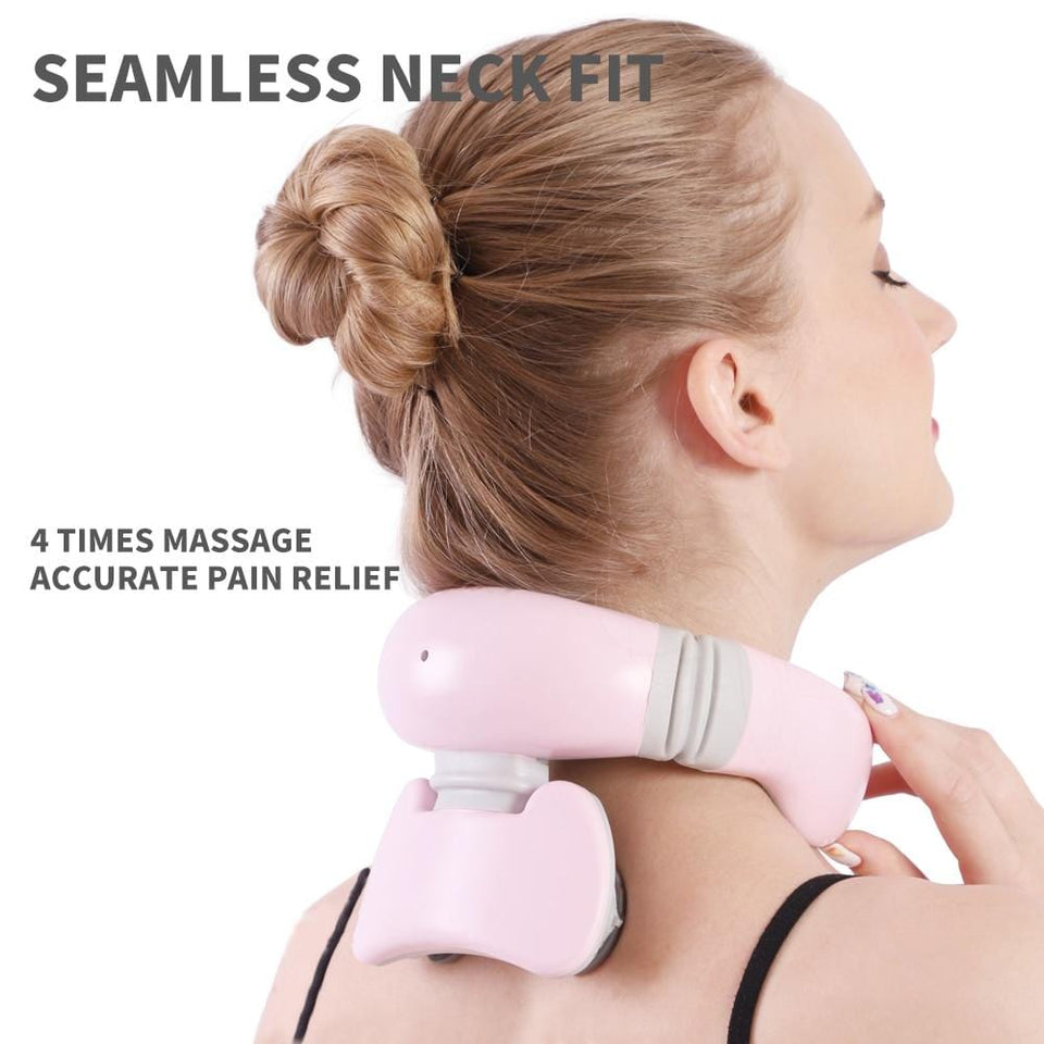 best electric massager for neck pain