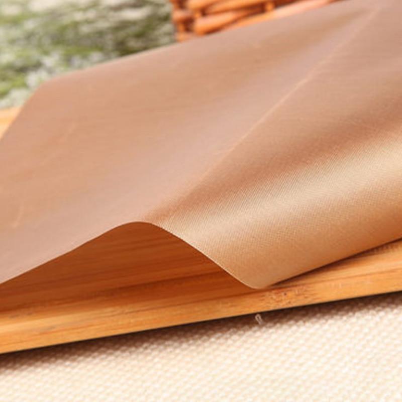 Reusable Non-Stick Heat-Resistant Baking Sheet Paper – Laxium