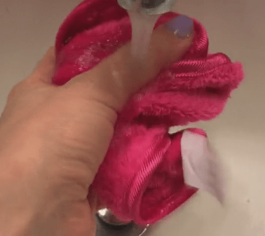 Microfiber Makeup Remover Cleansing Towels