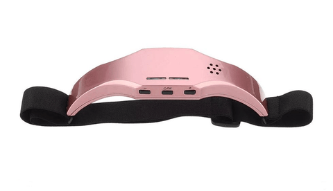 Sleeping tSNS Electric Headband Migraine Massager