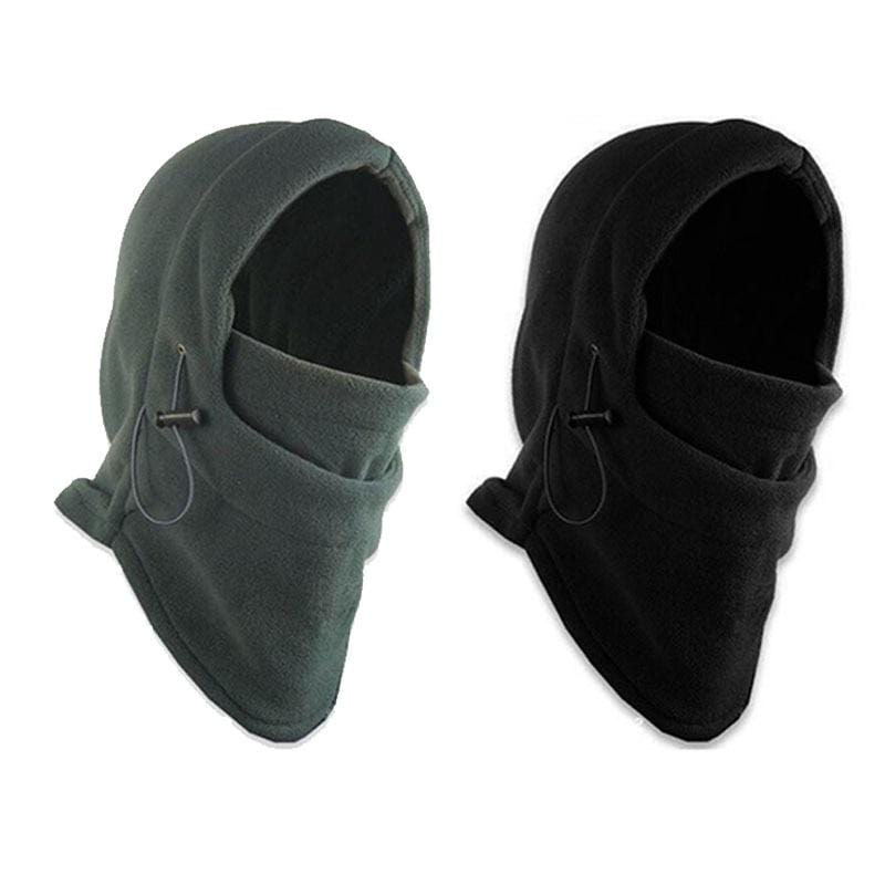 Best Windproof Thermal Face Protector Ski Mask Hoodie – Laxium