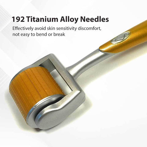 Best Titanium Acne Scar Derma Roller 