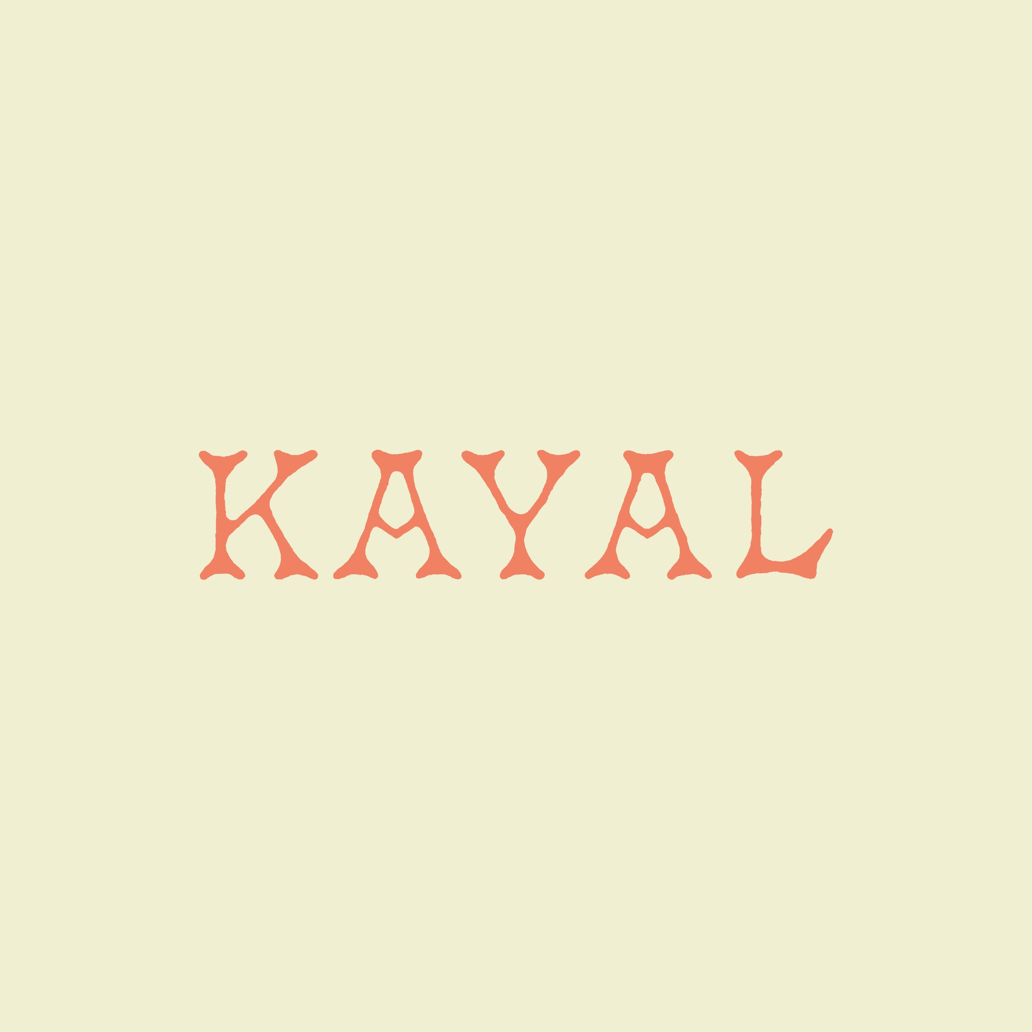 Concept store – KAYAL