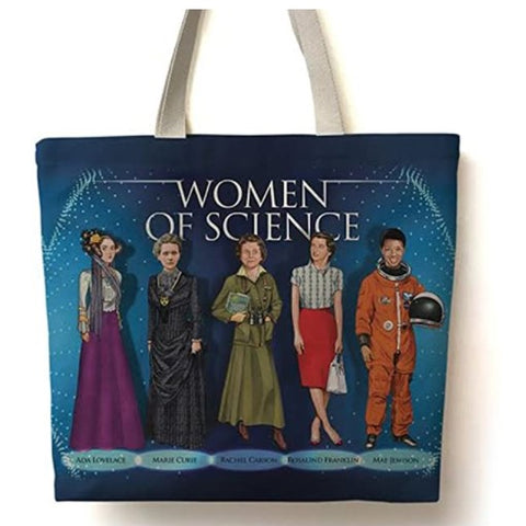 9-Women-of-Science-Tote-Bag