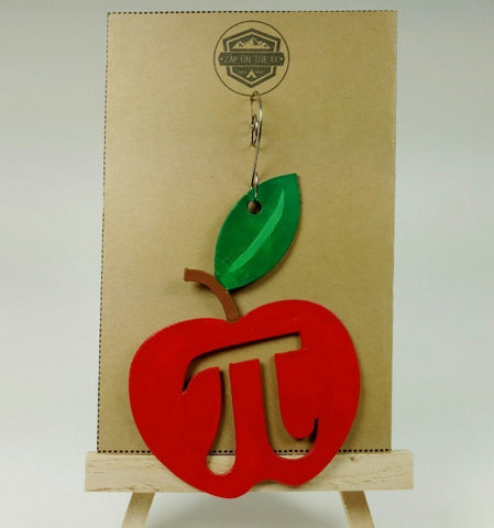 Apple-Pi-Ornament