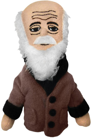 Charles-Darwin-Finger-Puppet-and-Refrigerator-Magnet