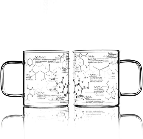 Chemistry-Molecules-Coffee-Mug