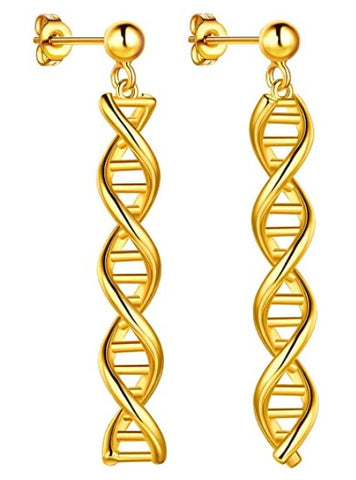 DNA-Earrings