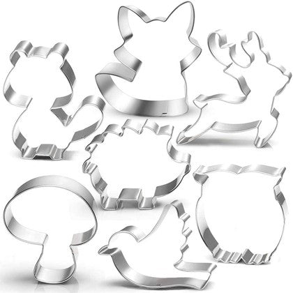 Forest-Animal-Cookie-Cutters