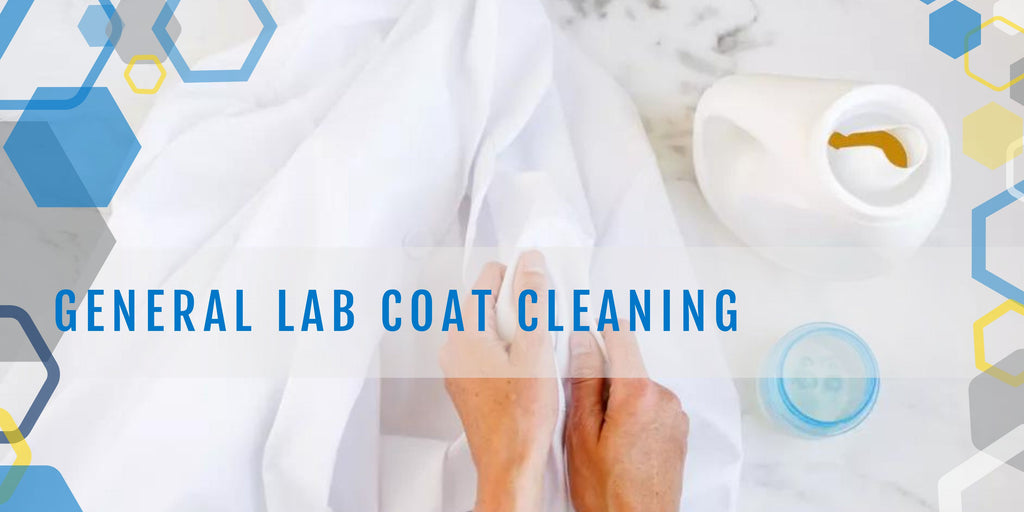 General lab coat cleaning  - GLG