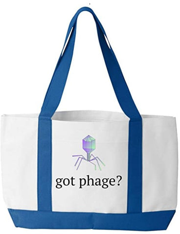 Phage-Tote-Bag