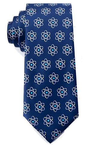 Physics-Necktie