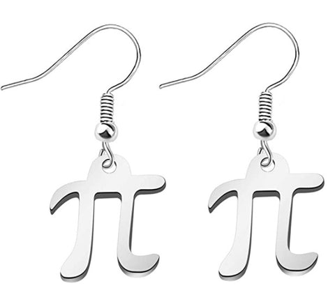 Pi-Earrings