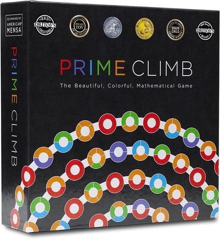 Prime-Climb-Board-Game