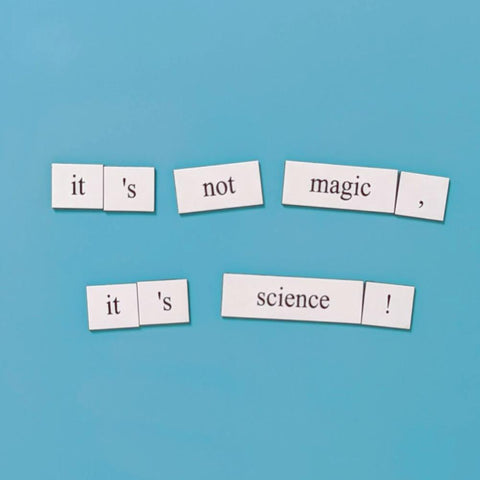 Science-Basic-Word-Magnets