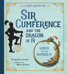 Sir-Cumference-and-the-Dragon-of-Pi