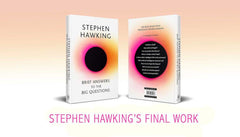 Stephen Hawking Book