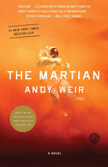 The Martian by Andy Weird