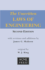 The-Unwritten-Laws-of-Engineering
