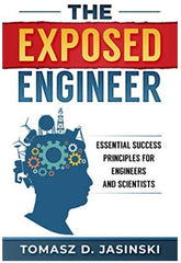 the exposed engineer book