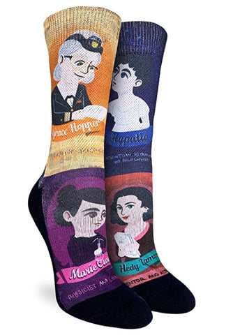 Women-in-Science-Socks