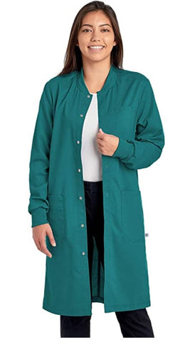 Workwear Revolution Tech for men and women lab coats - GLG