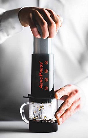 aeropress personal professor coffee maker