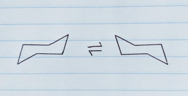 cyclohexane chair conformation ring flip 