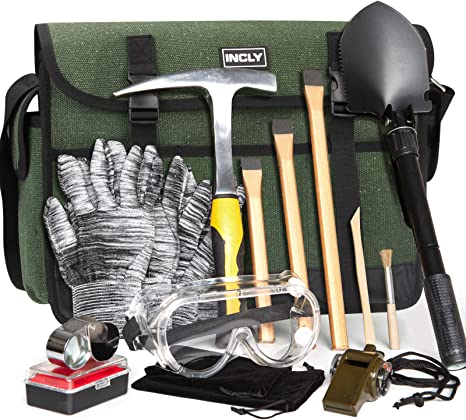 geology all-in-one digging kit