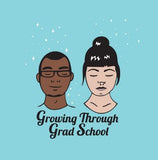 growing through grad school podcast