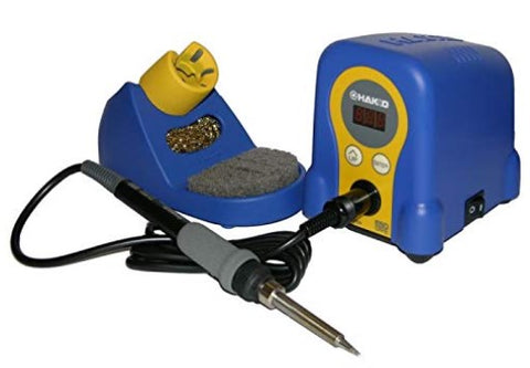 Hakko digital soldering station