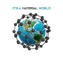 podcast about why material science is changing the world