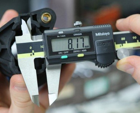 digital calipers for mechanical engineers