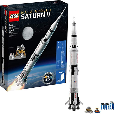 NASA Apollo Saturn V 92176 Outer Space Model Rocket on Amazon