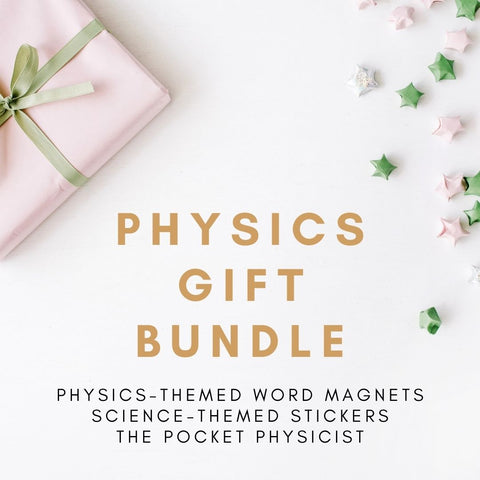 Physics gift box