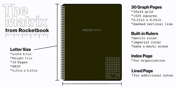 rocketbook-matrix-research-notebook