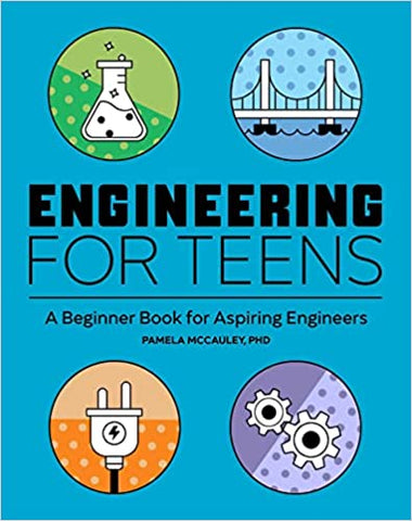 inspiring book for aspiring teens looking to become engineers