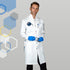 The "Louis" Men's Cotton Lab Coat