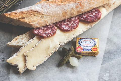 Whats the best salami to make your sandwiches tastier?