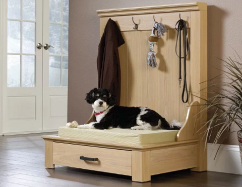 unique beds for dogs