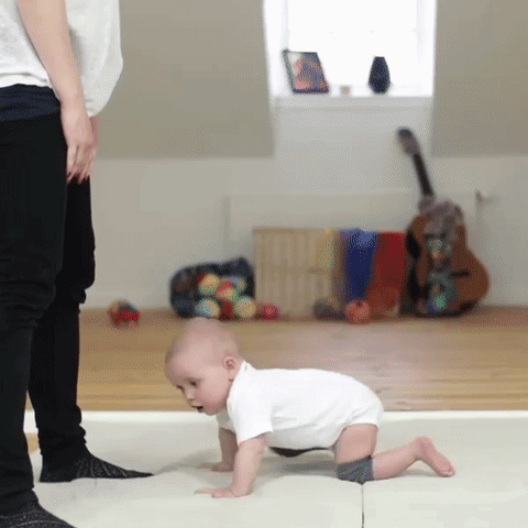 Baby knee Guards – Brannah's