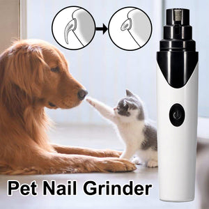 pet nail grinder