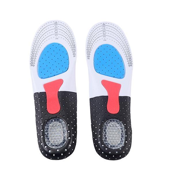 silicone gel insoles