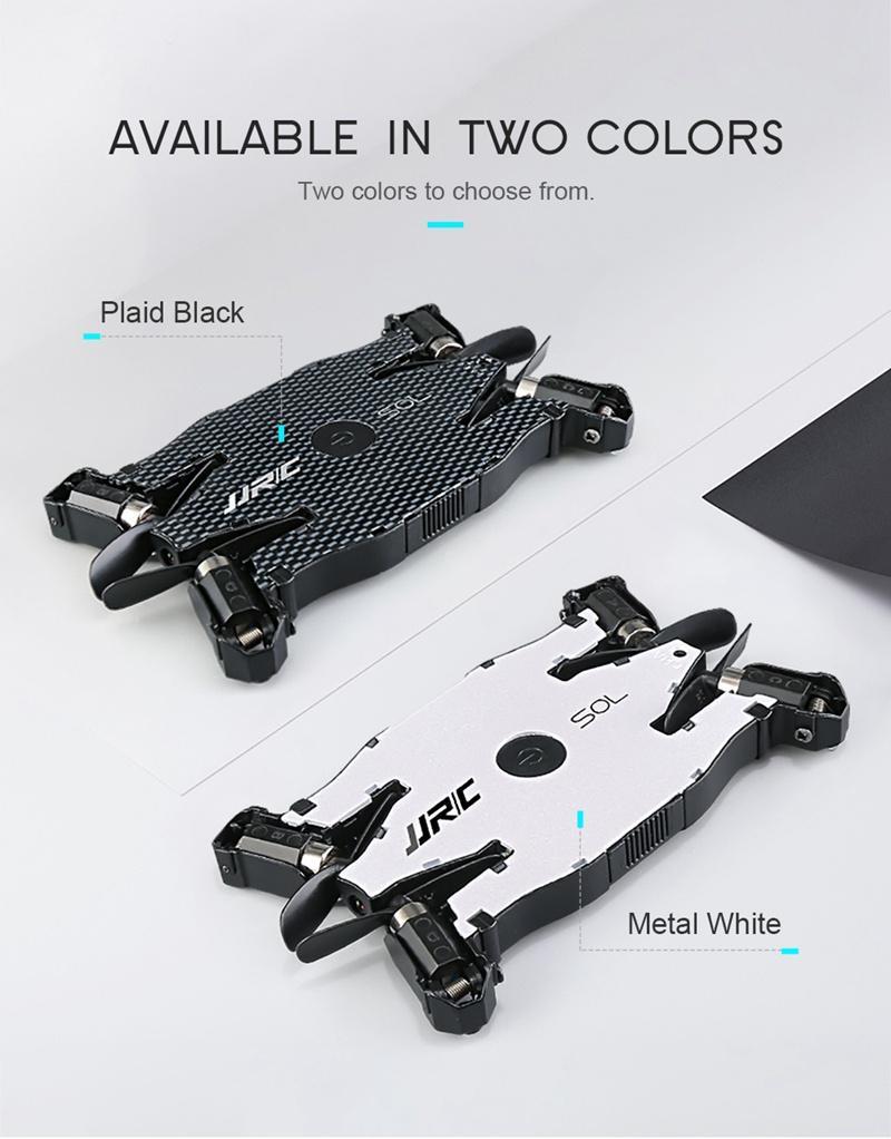 ultrathin foldable drone