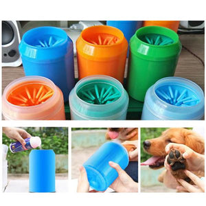 Best Review Portable Pet Paw Cleaner Cup Only 16 99 Now