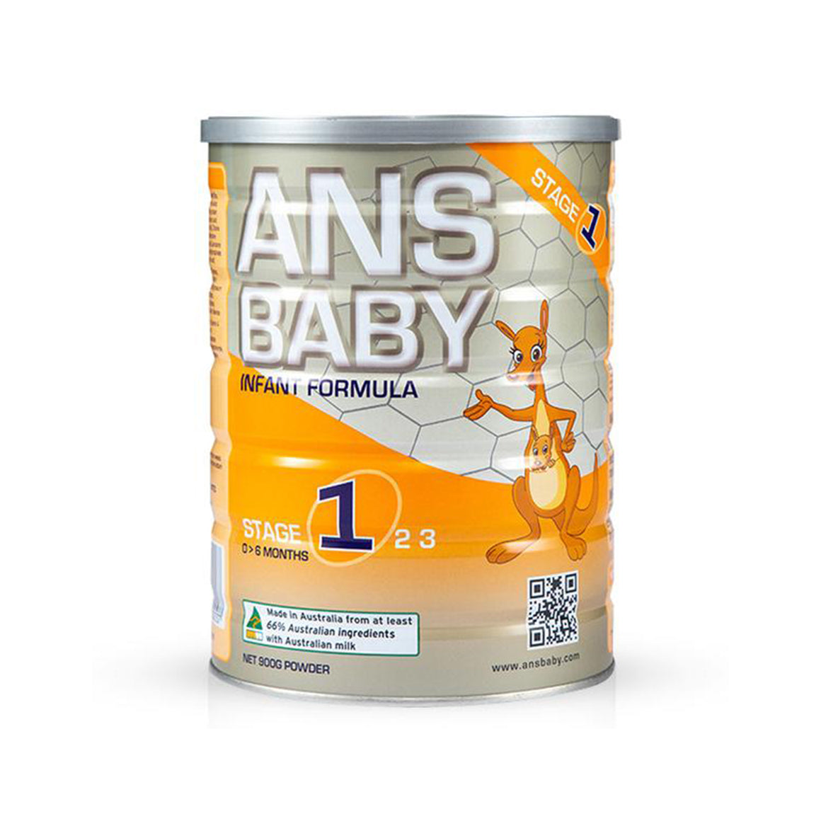 recommended baby formula australia