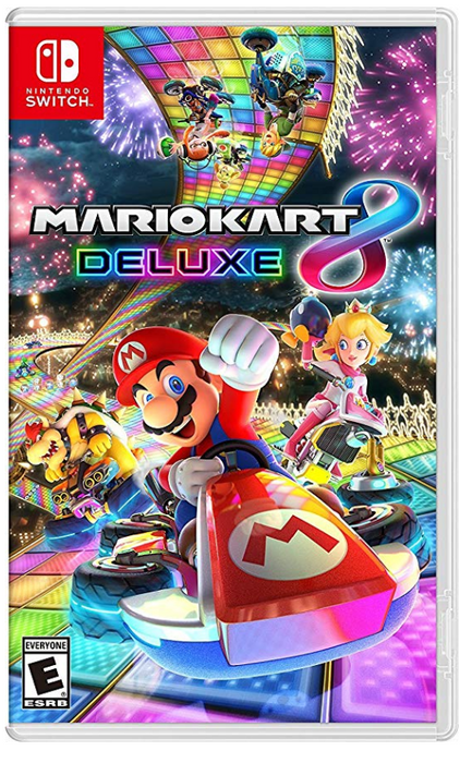 download mario kart deluxe 8 switch for free