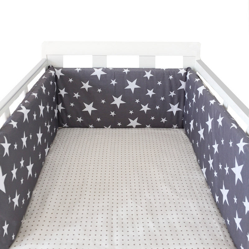 baby cot bumper